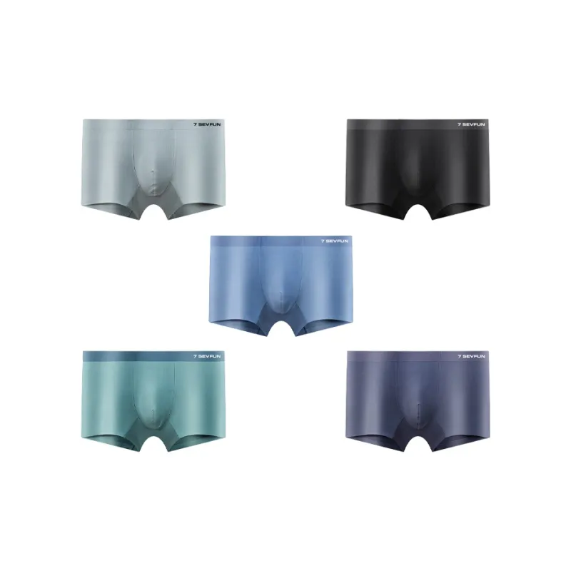 7 SEVFUN Underpants Men's 5 Pack-2
