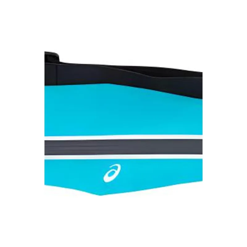 Asics Polyamide Fanny Pack Unisex Blue-2