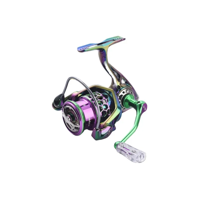 Cameron Fishing Line Reels Front Unloader Spinning Wheels Fishing Carbon Fiber-0