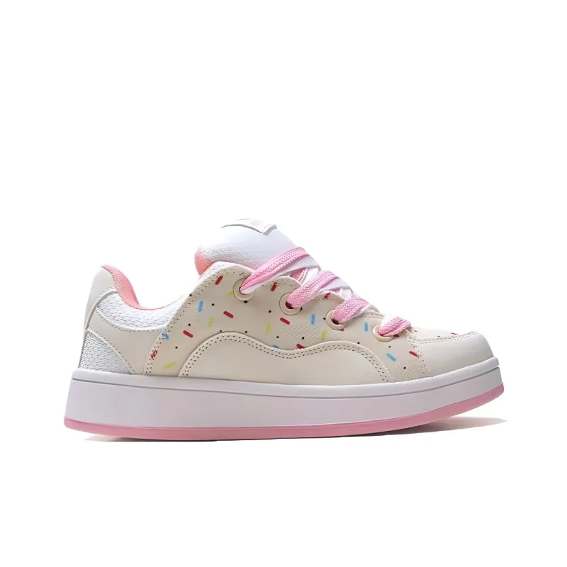 TONYBEAR Skateboard Shoes Women's-13