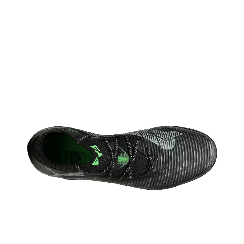 PUMA AG Rubber Short Studs Artificial Ground Cushioning Soccer Shoes Unisex Black-2