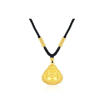 YUDIAN S999 Fine Silver Pendants Unisex