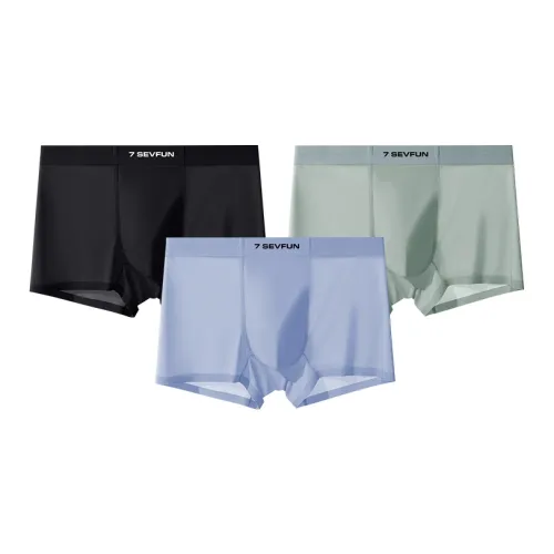 7 SEVFUN Underpants Men's 3 Pack
