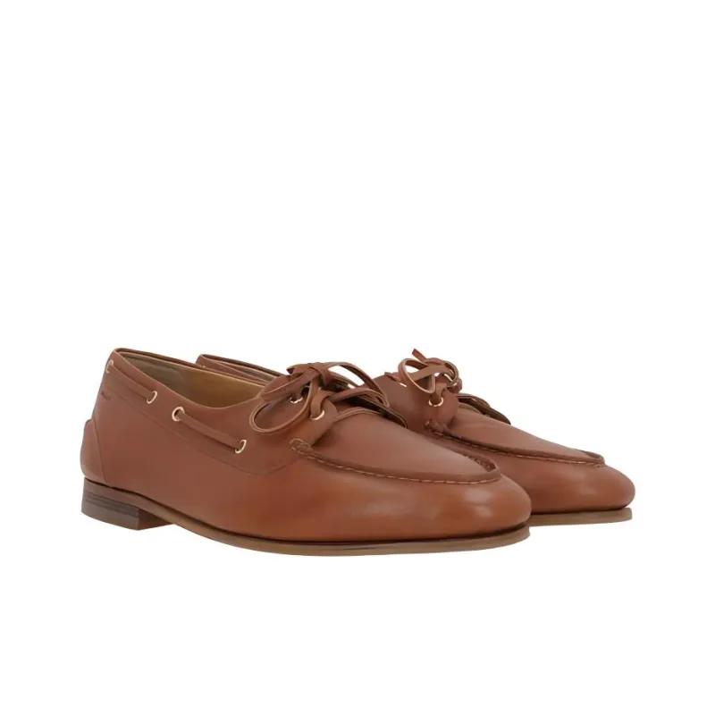 BALLY PATHY Casual Shoes Men's Tan-3