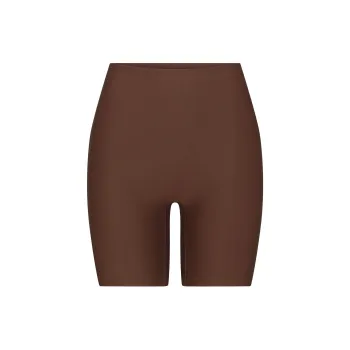 SKIMS SS25 BODY BUTT ENHANCING PADDED SHORT Shapewear Bottom Women's COCOA/Cocoa