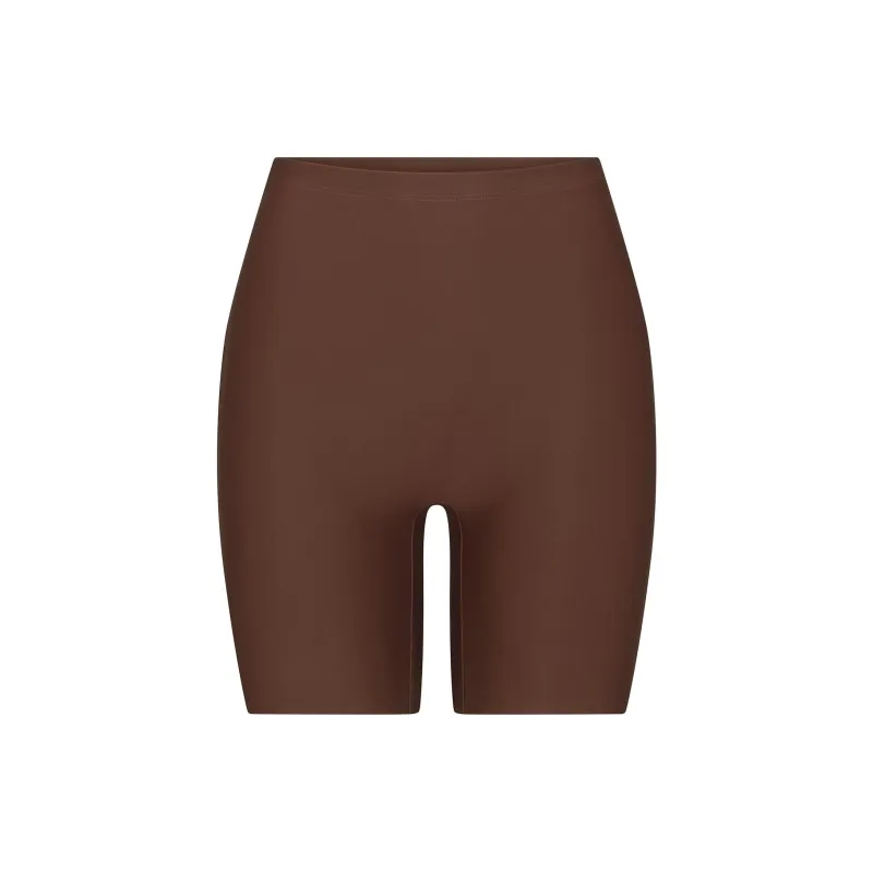 SKIMS SS25 BODY BUTT ENHANCING PADDED SHORT Shapewear Bottom Women's COCOA/Cocoa-0