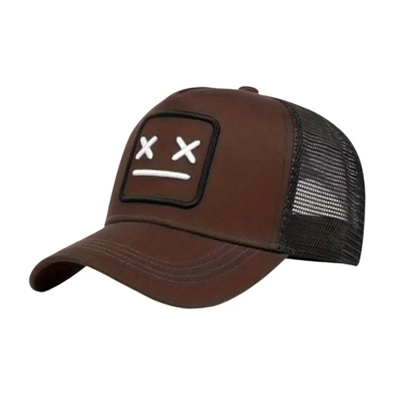 RX UVCUT Polyester Baseball Caps Unisex-4