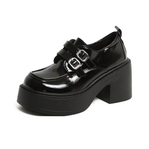 LIANGHUO Loafers Women's