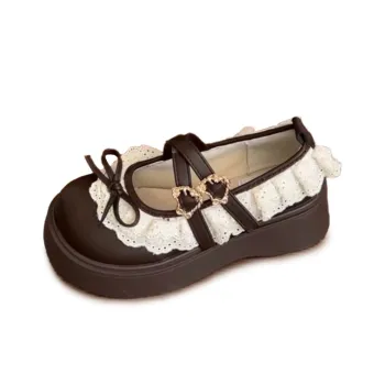 LIANGHUO Loafers Women's