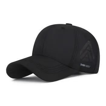 RX UVCUT Polyester Baseball Caps Unisex