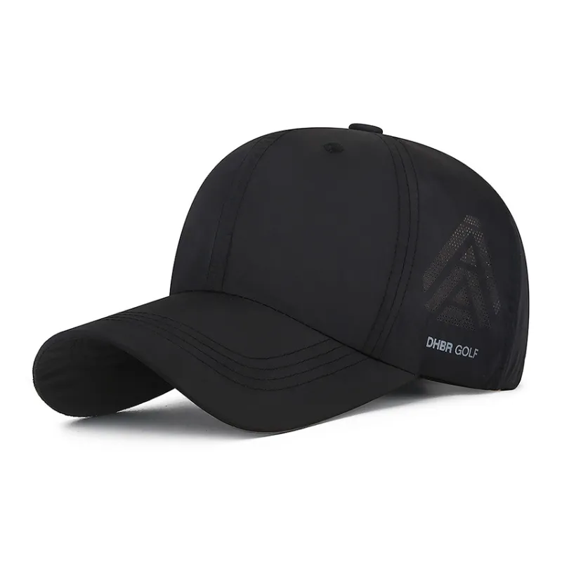 RX UVCUT Polyester Baseball Caps Unisex-0
