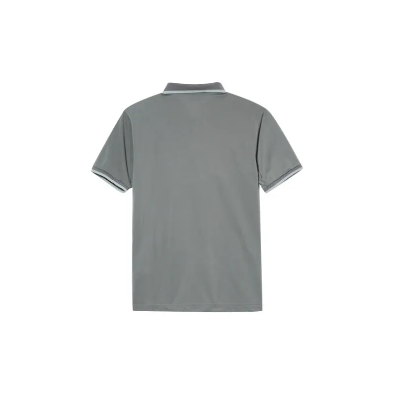 Columbia Polo Shirts Men Gray-1