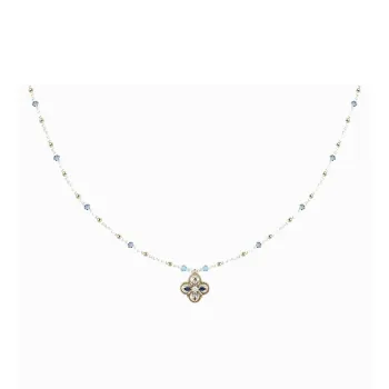 RiotLILY Faux Crystal Necklaces Unisex