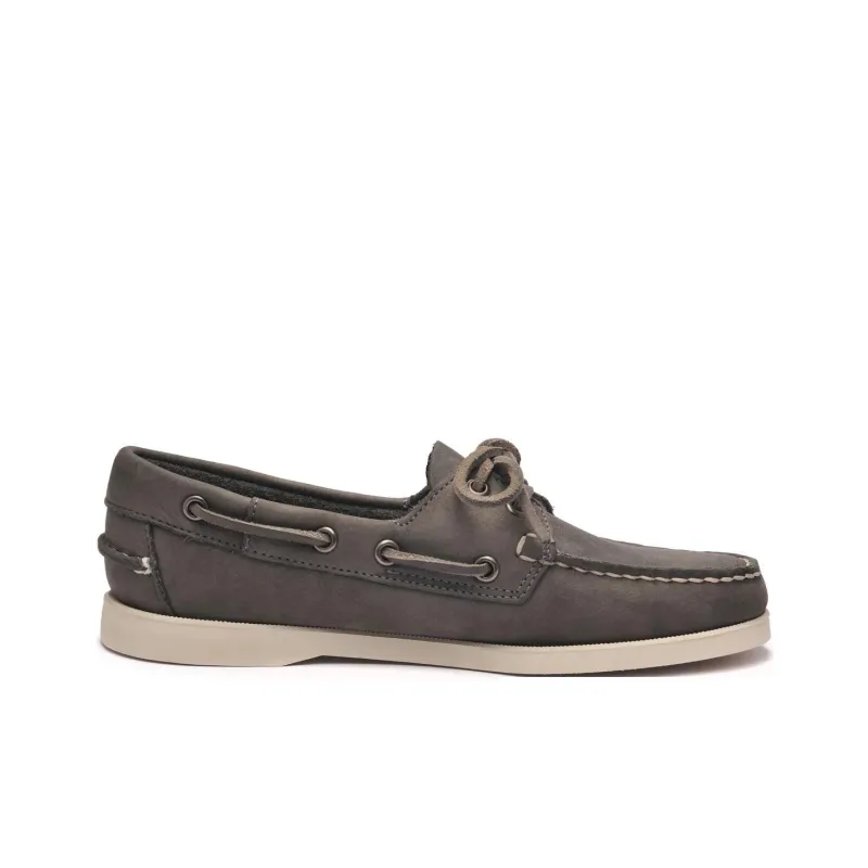 Sebago Docksides Casual Single Shoes Women's Taupe-1