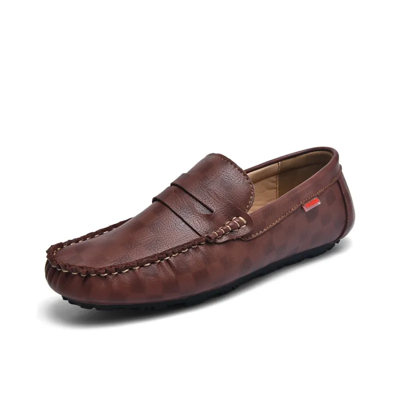 KUPE Gommino Loafers Men-6