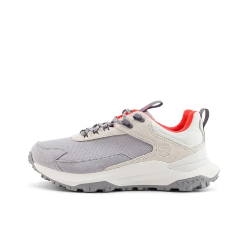Timberland Hiking/Trekking Shoes Men's Light Gray