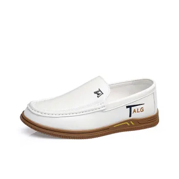 Mr. Thorn Tree Casual Shoes Men's White