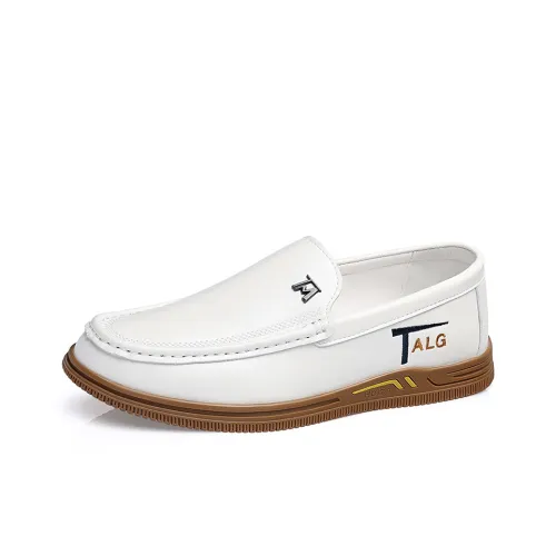 Mr. Thorn Tree Casual Shoes Men's White