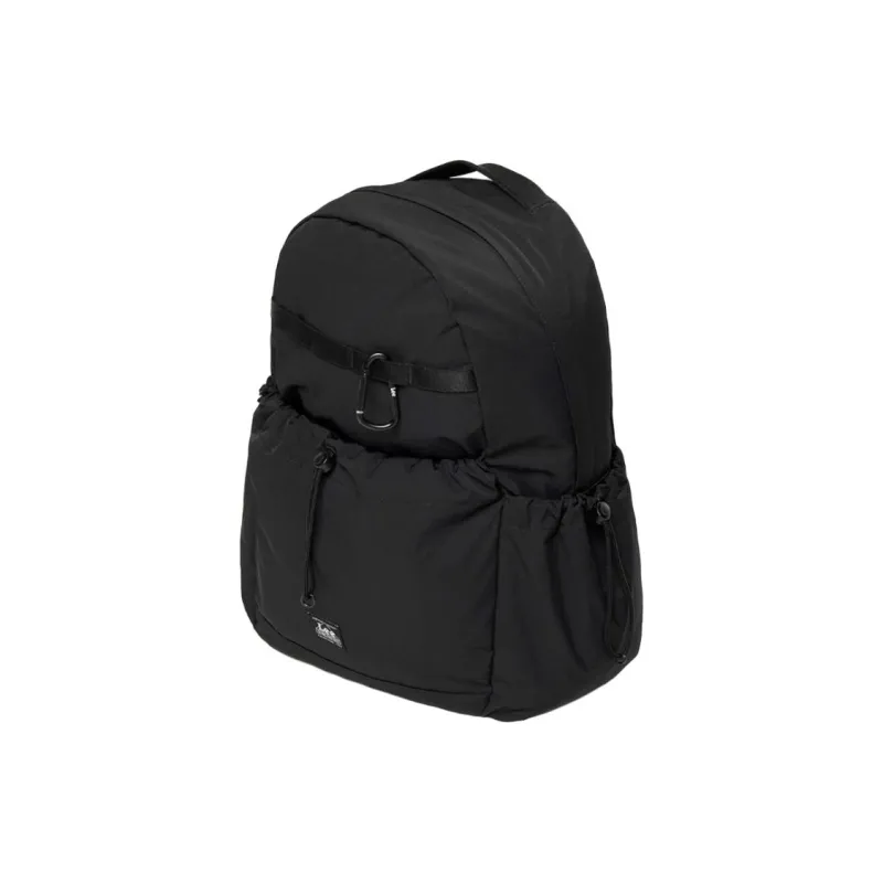 Lee Nylon Backpack Unisex Black-1