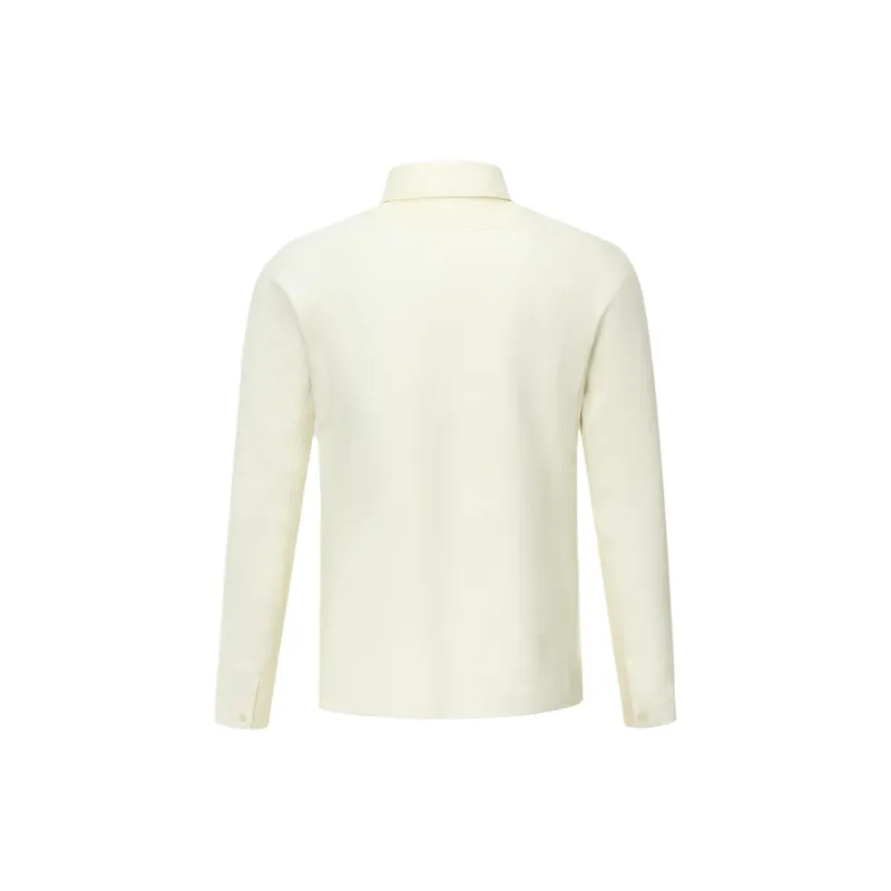 DESCENTE Dualis Shirts Men-5