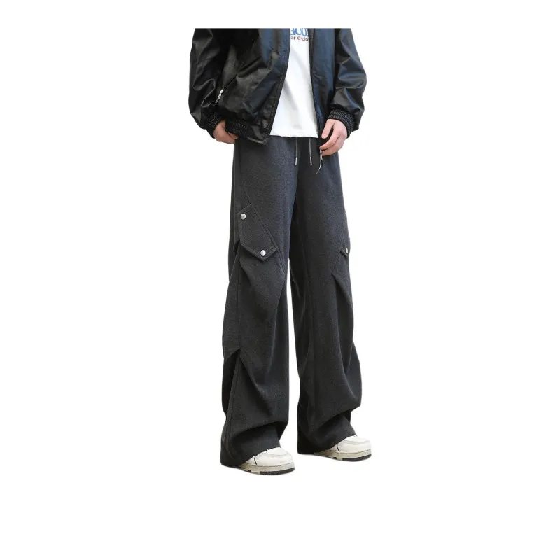 YORKZOOM Casual Pants Men-4