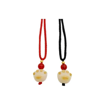 TANGSHU Bodhi Root Necklaces Unisex