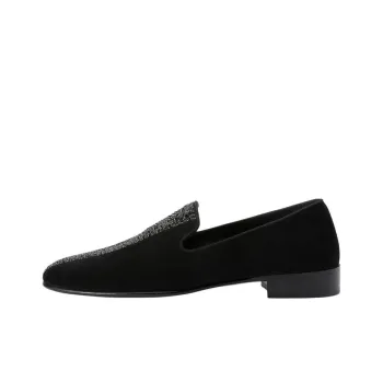 Giuseppe Zanotti Alvaro Loafers