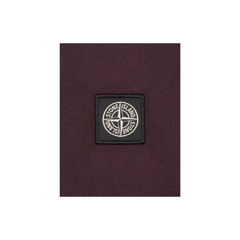 STONE ISLAND Sweatshirt Men's Rose Red-2
