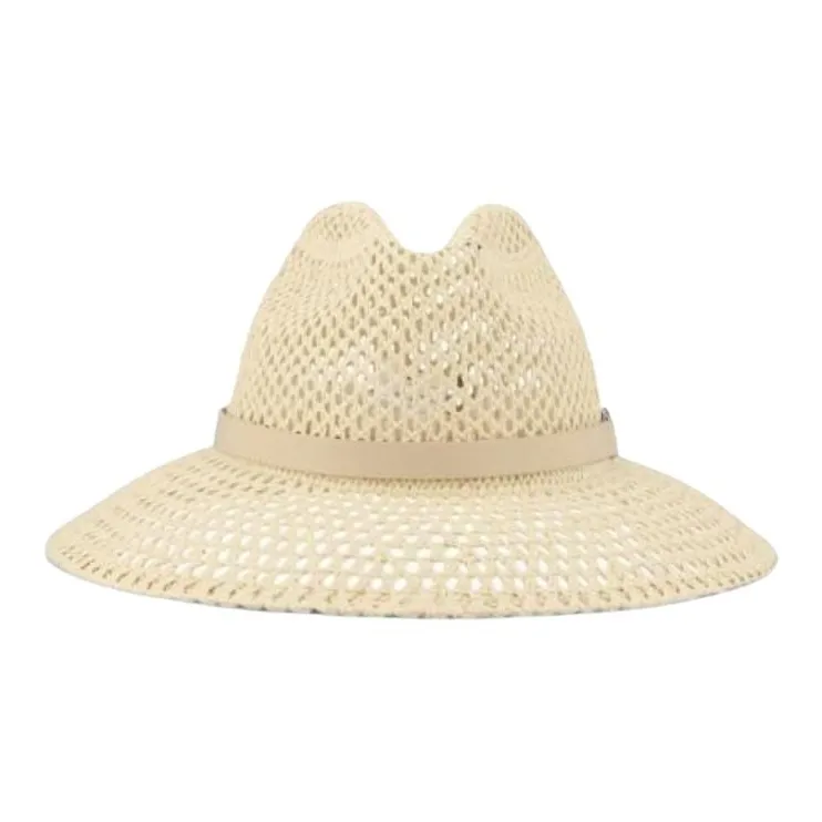 MaxMara Marocco Logo Plaque Hat-1