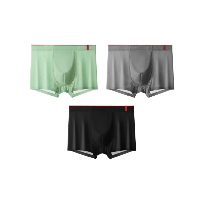 MIIOW Men Underpants-11