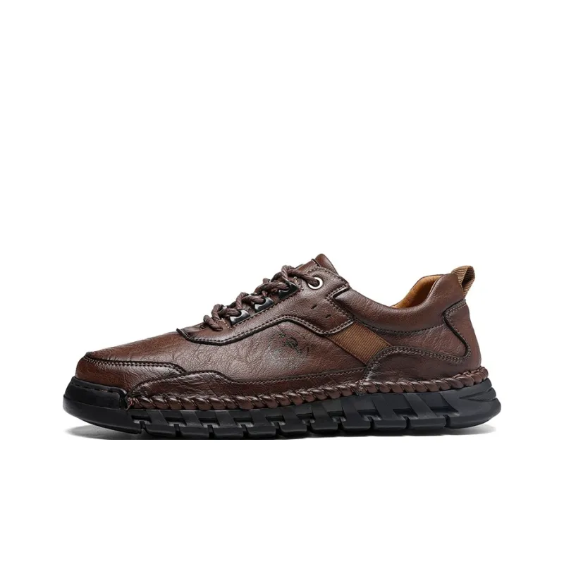 QIUTEXIONG Men's Casual Shoes Men's-14