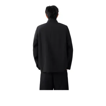 FORCEPULR Business Suit Unisex Black