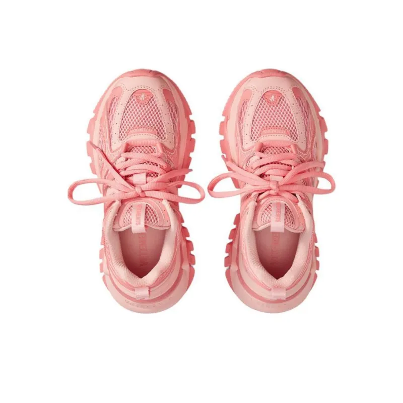 Vetements V2000 Low-Top Chunky Sneakers Unisex Pink-3