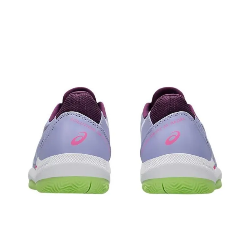 Asics Solution Swift Ff 2 Padel Vapor Deep Mauve Women's-4