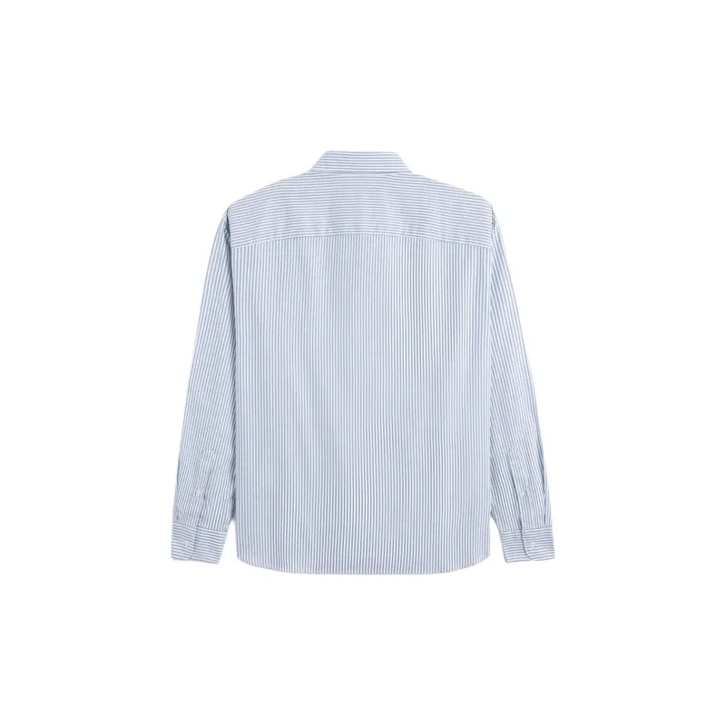 Abercrombie＆Fitch Shirt Men's Sky Blue-1