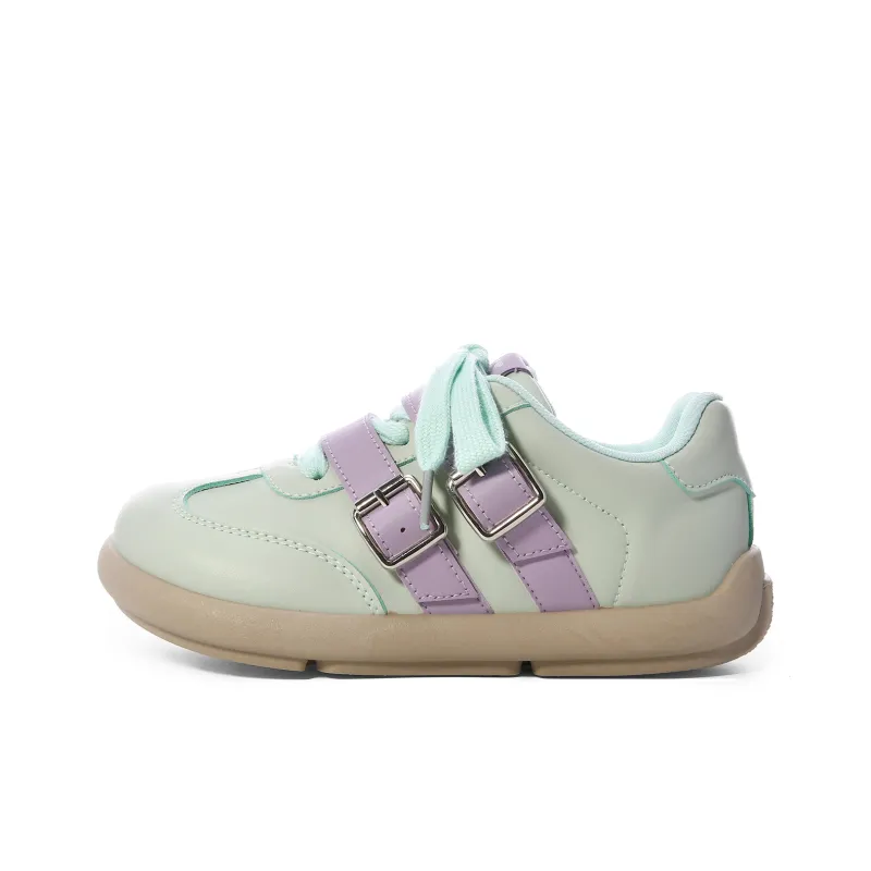 Lovely You Lightweight Anti-Slip Low-Top Skateboard Shoes Women's-13