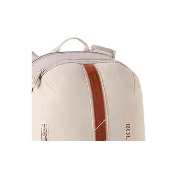 Wilson Tennis Racket Bags PU Polyester Unisex 28.58*16.51*48.9cm Cream-3