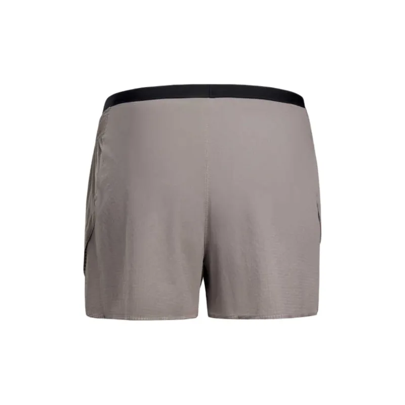 SALOMON SENSE AERO Sports Shorts Women's Iron Gray-1