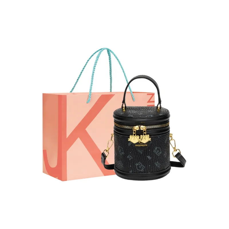 JANE KLAIN Synthetic Leather Handbag Crossbody Bag Regular Women's Pink/Brown/Black/Khaki-8