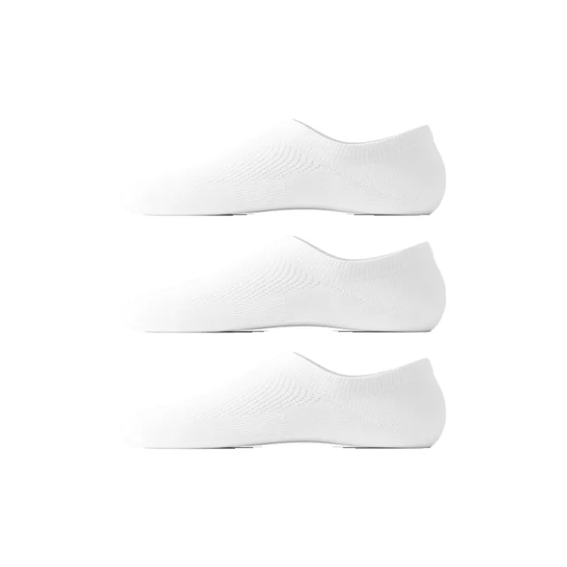 7 SEVFUN No Show Socks Men's Combo Set-10
