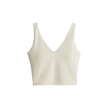 H&M Yoga Underwear Women's Light Beige
