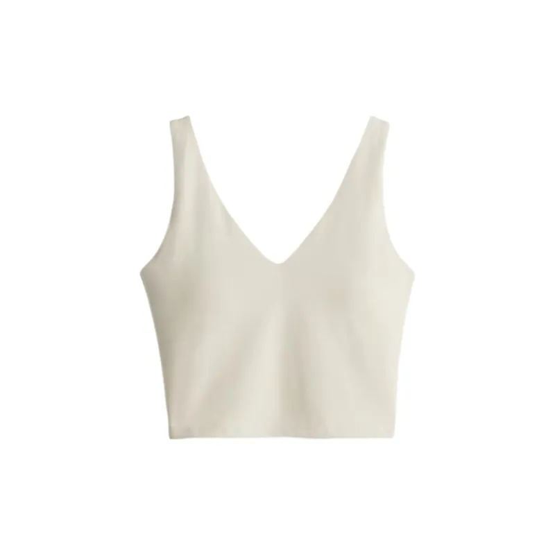 H&M Yoga Underwear Women's Light Beige-0