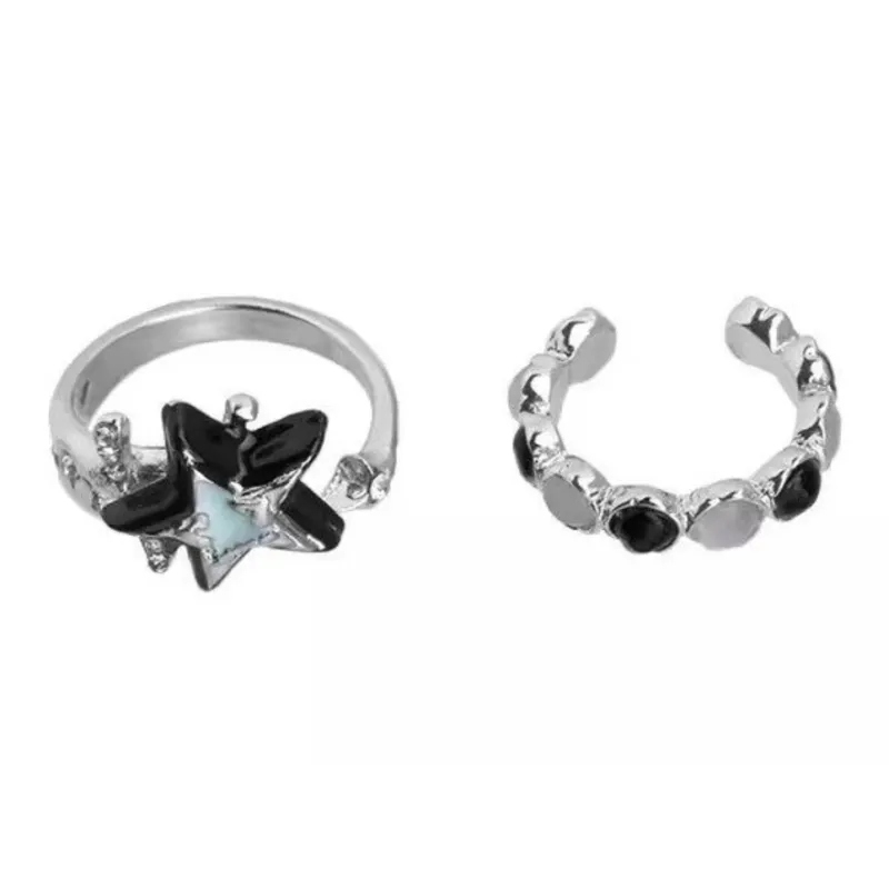 J&KINGLAY Rings Unisex-0