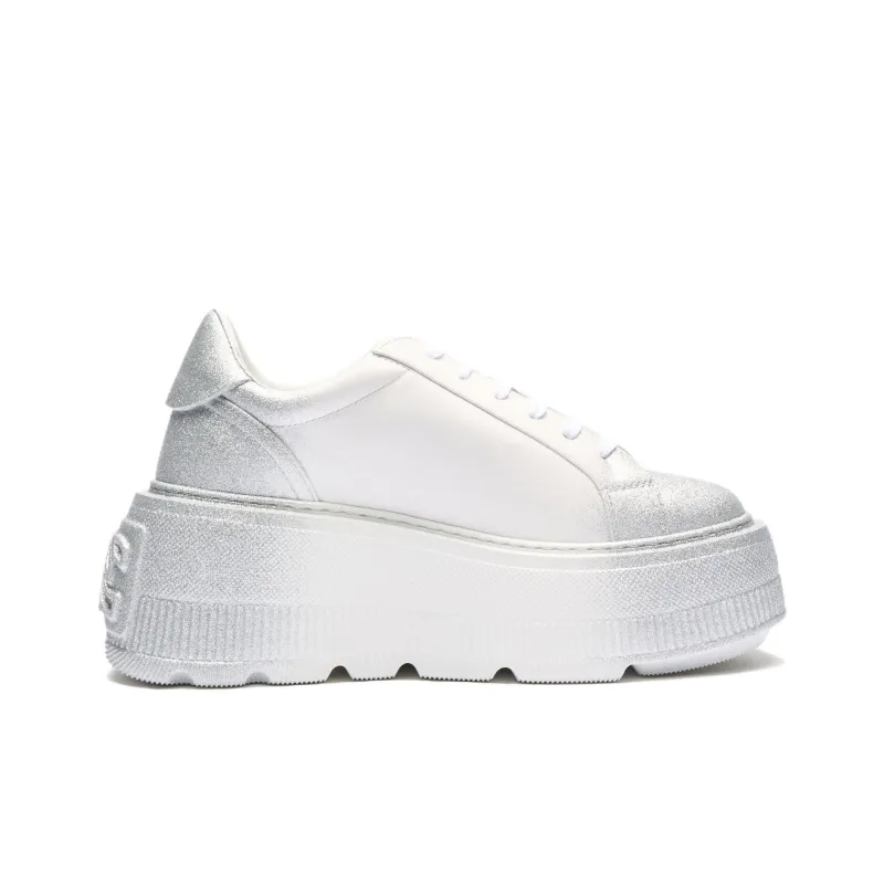Casadei Platform Chunky Sole Sneakers Women's-1