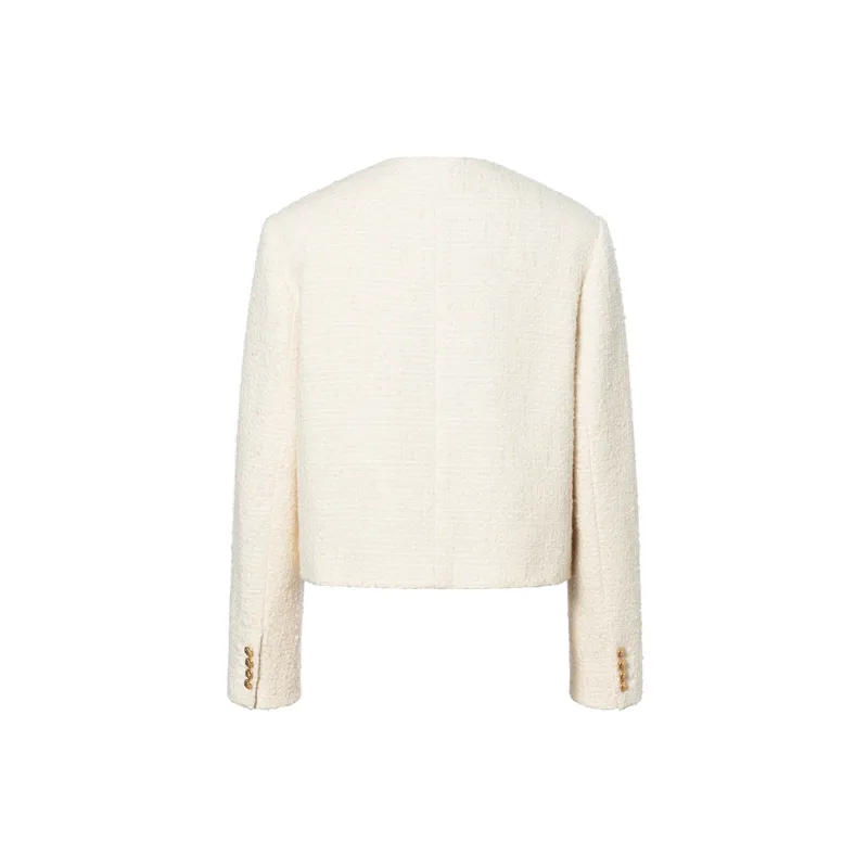 CELINE SS21 Jacket Women's Ivory White-1