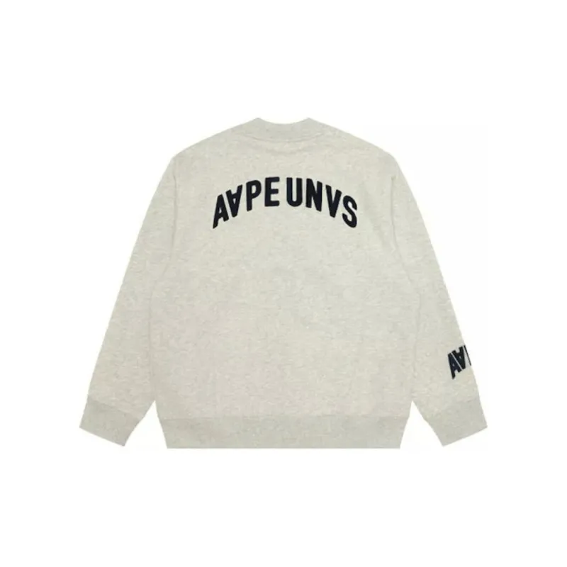 Aape Knitwear Men Light Gray-1