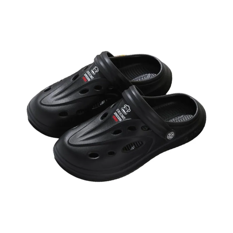 PAUL FRANK Casual Slip Resistant Fashion Premium Lightweight Summer Soft Slippers-13