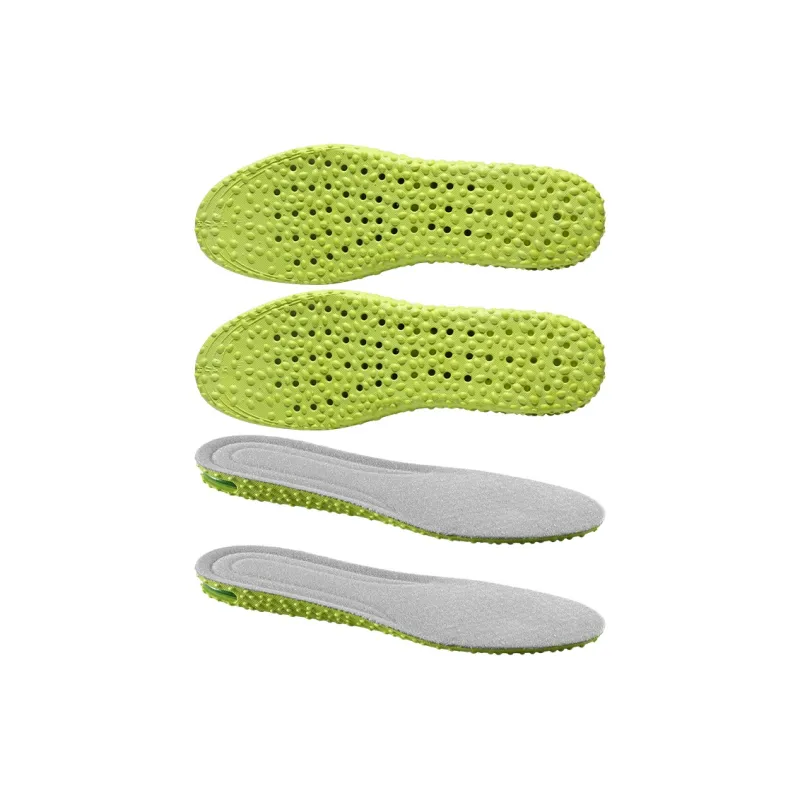 Footprint Tribe PVC Insoles Unisex-4