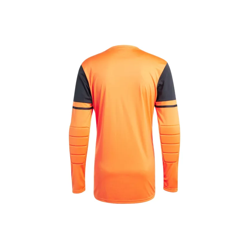 Adidas Squadra 25 Goalkeeper Soccer Jerseys Men's Semi-impact Orange/Black-1