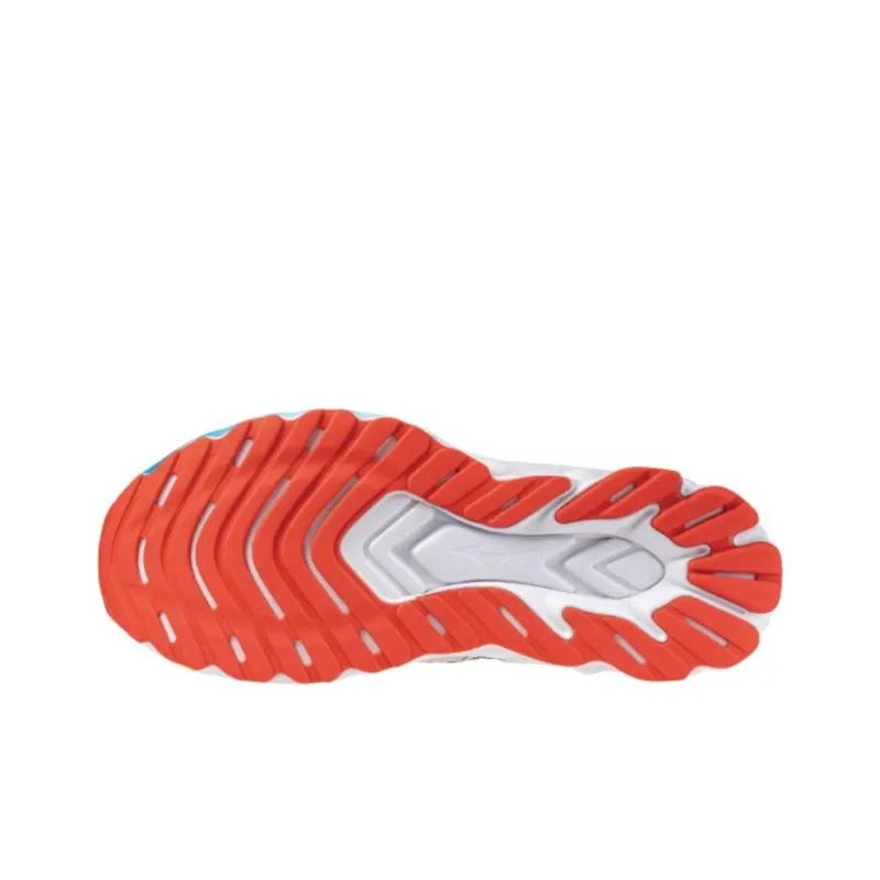 Mizuno Wave Skyrise 6 'Nimbus Cloud Blue Pace'-3